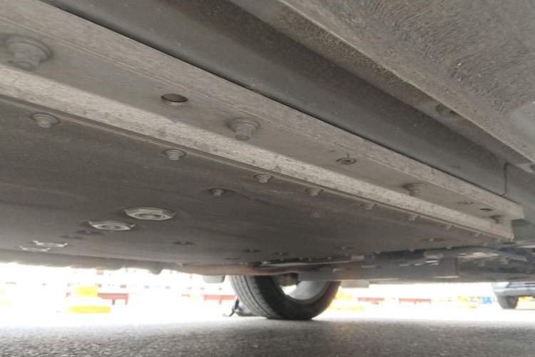 Used Geely Galaxy L7 2023 1.5T 115 km Starship Chassis Front Right