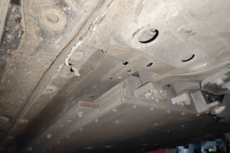 Used Geely Galaxy L7 2023 1.5T 115 km MAX Chassis Front Right