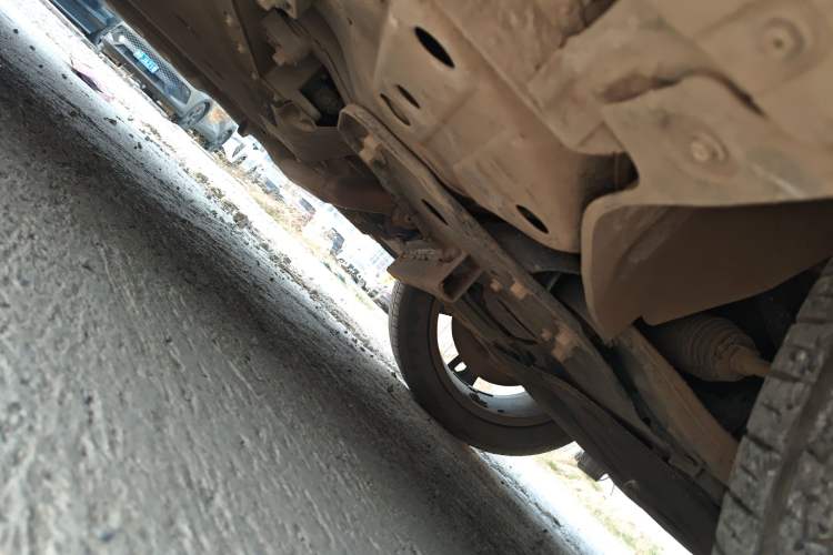 Used Geely Galaxy L7 2023 1.5T 115 km MAX Chassis Front Right