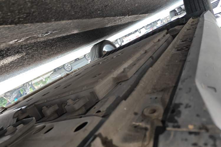 Used Geely Galaxy L7 2023 1.5T 115 km MAX Chassis Front Right