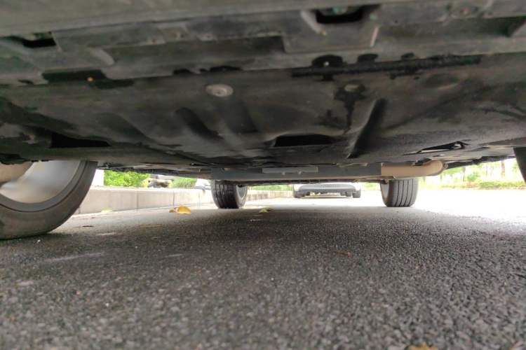 Used Geely Galaxy L7 2023 1.5T 115 km MAX Chassis Front