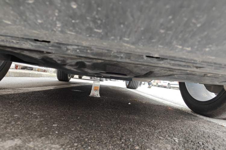 Used Geely Galaxy L7 2023 1.5T 115 km MAX Chassis Front