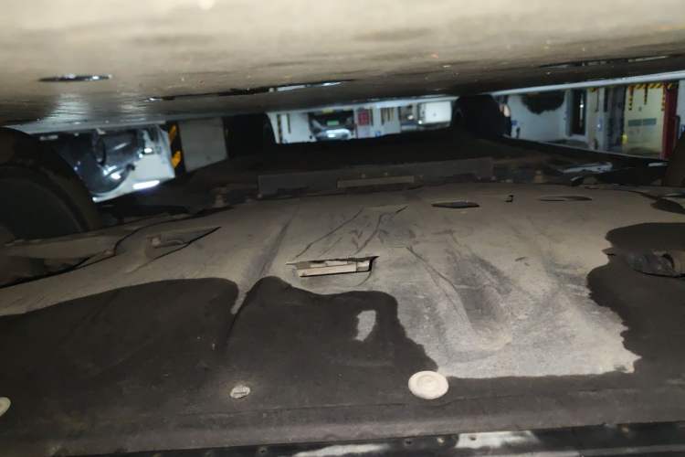 Used Geely Galaxy L7 2023 1.5T 115 km PLUS Chassis Front