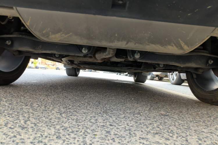 Used Geely Galaxy L7 2023 1.5T 115 km Starship Chassis Rear