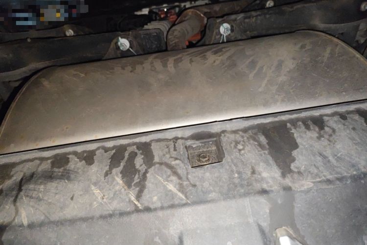 Used Geely Galaxy L7 2023 1.5T 115 km MAX Chassis Rear