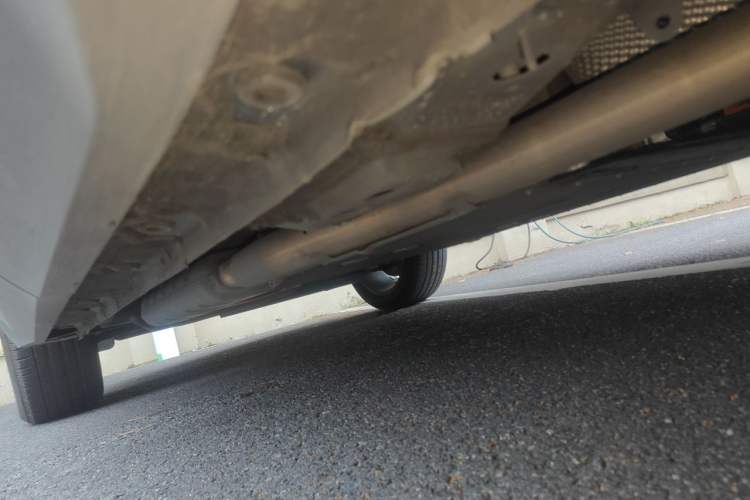 Used Geely Galaxy L7 2023 1.5T 115 km Starship Chassis Rear Left