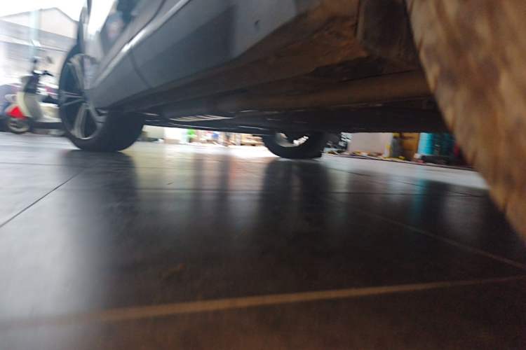 Used Geely Galaxy L7 2023 1.5T 115 km Starship Chassis Rear Left