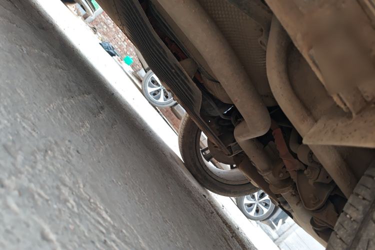 Used Geely Galaxy L7 2023 1.5T 115 km MAX Chassis Rear Left