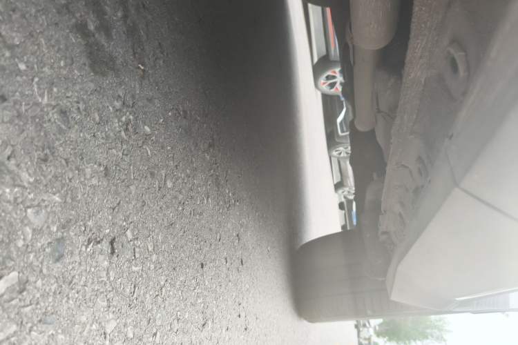 Used Geely Galaxy L7 2023 1.5T 115 km PLUS Chassis Rear Left