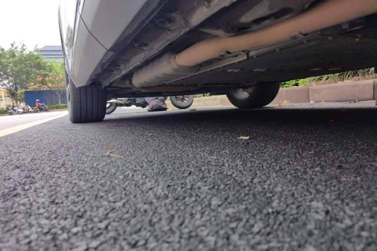 Used Geely Galaxy L7 2023 1.5T 115 km MAX Chassis Rear Left