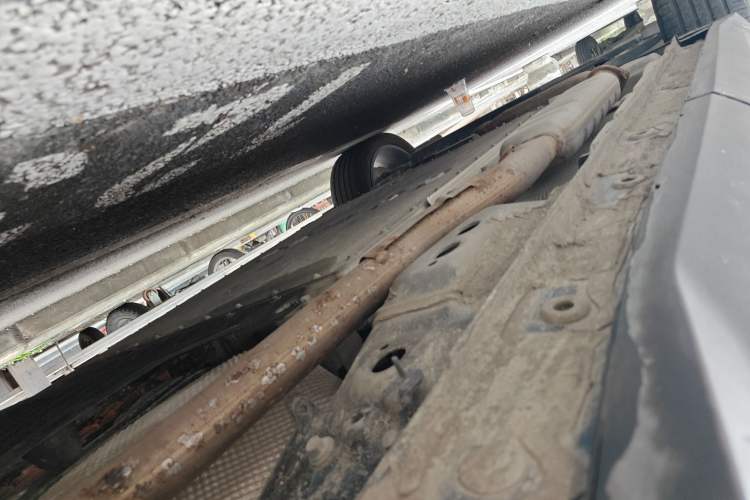 Used Geely Galaxy L7 2023 1.5T 115 km MAX Chassis Rear Left