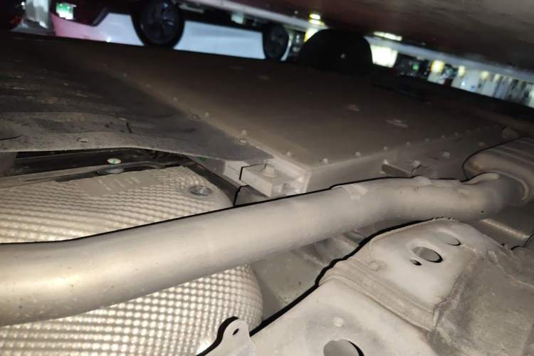 Used Geely Galaxy L7 2023 1.5T 115 km PLUS Chassis Rear Left