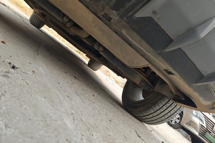 Used Geely Galaxy L7 2023 1.5T 115 km MAX Chassis Rear