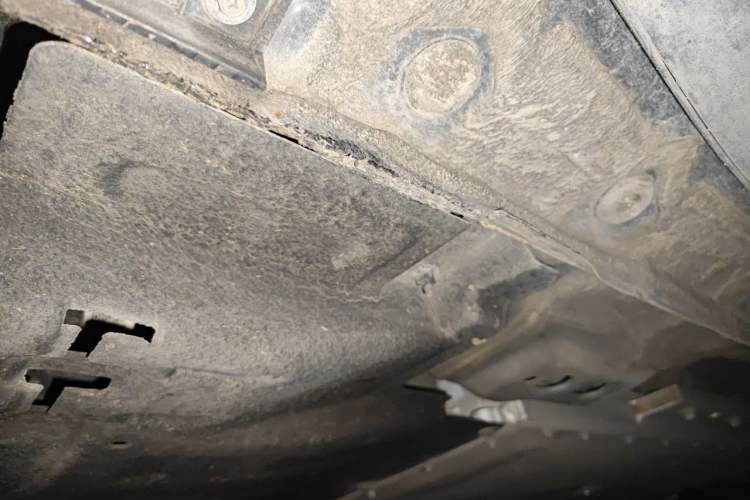 Used Geely Galaxy L7 2023 1.5T 115 km MAX Chassis Rear Right