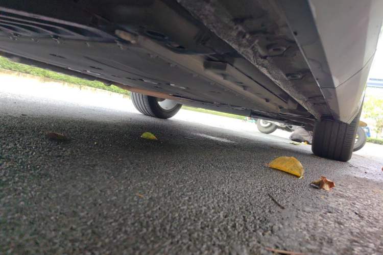 Used Geely Galaxy L7 2023 1.5T 115 km MAX Chassis Rear Right