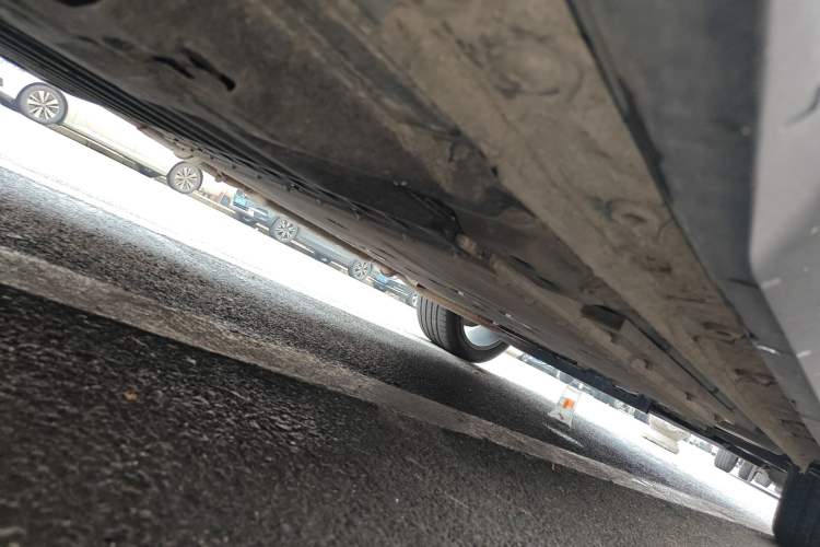 Used Geely Galaxy L7 2023 1.5T 115 km MAX Chassis Rear Right