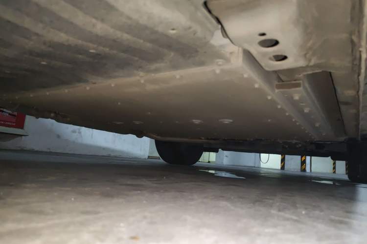Used Geely Galaxy L7 2023 1.5T 115 km PLUS Chassis Rear Right