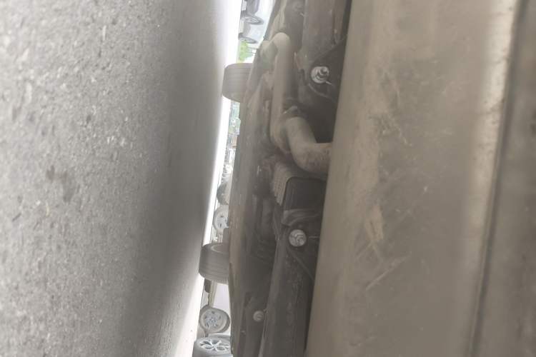 Used Geely Galaxy L7 2023 1.5T 115 km PLUS Chassis Rear