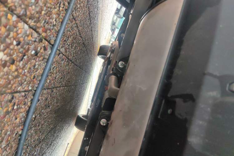 Used Geely Galaxy L7 2023 1.5T 115 km Starship Chassis Rear