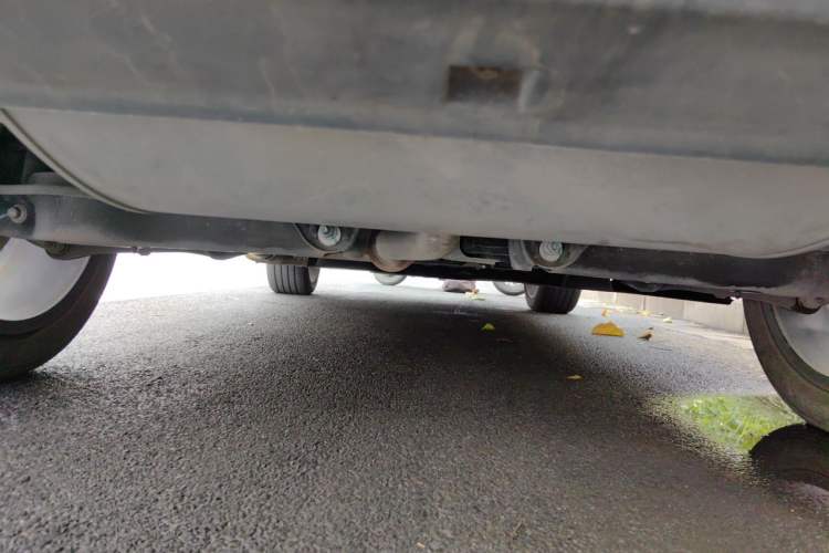 Used Geely Galaxy L7 2023 1.5T 115 km MAX Chassis Rear