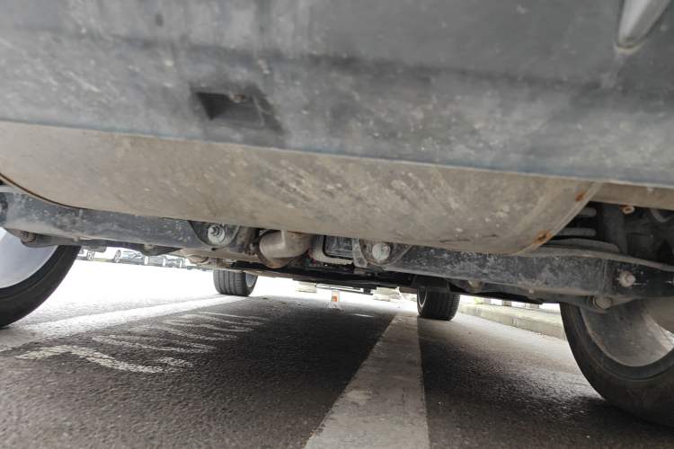 Used Geely Galaxy L7 2023 1.5T 115 km MAX Chassis Rear