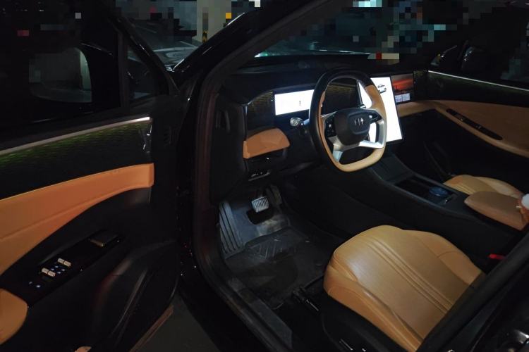 Used Geely Galaxy L7 2023 1.5T 115 km MAX Driver Seat