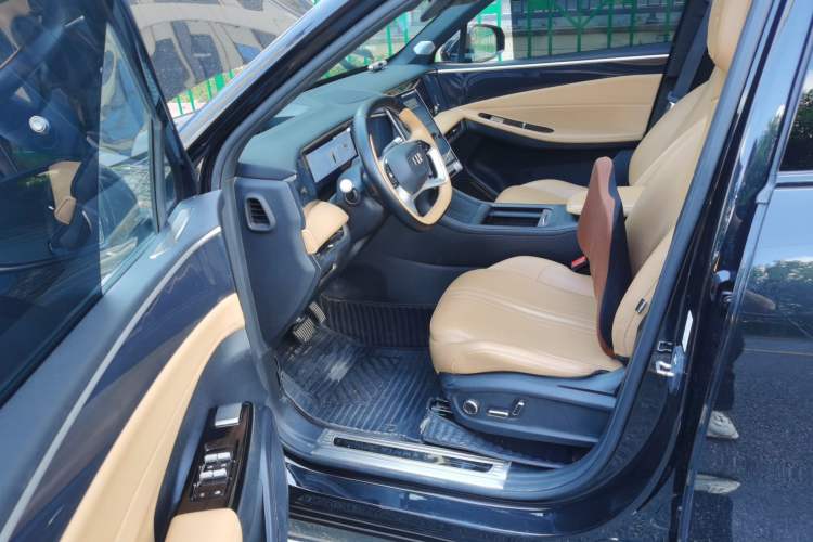 Used Geely Galaxy L7 2023 1.5T 115 km Starship Driver Seat