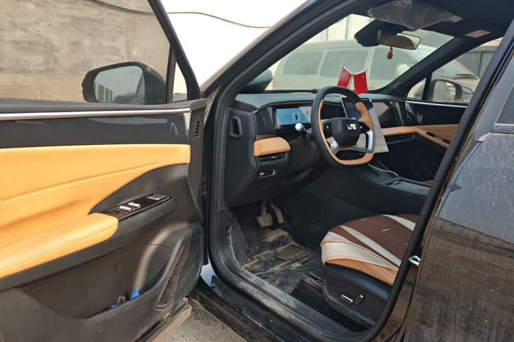 Used Geely Galaxy L7 2023 1.5T 115 km MAX Driver Seat