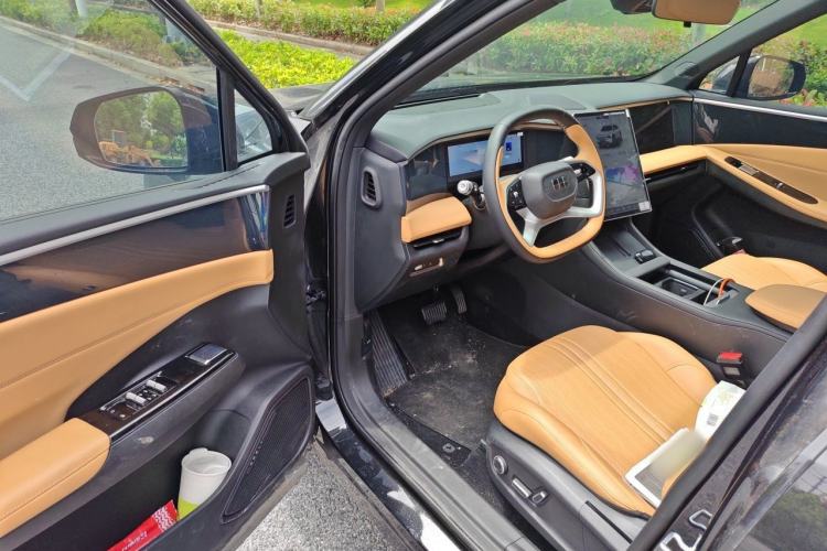 Used Geely Galaxy L7 2023 1.5T 115 km MAX Driver Seat