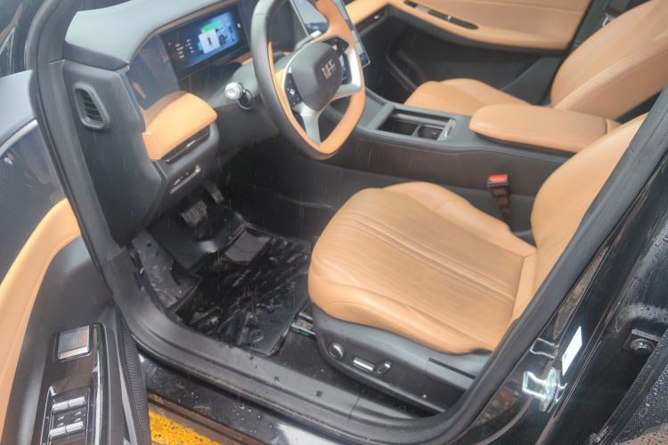 Used Geely Galaxy L7 2023 1.5T 115 km Starship Driver Seat