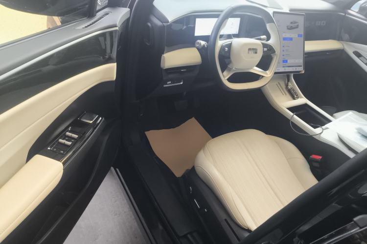 Used Geely Galaxy L7 2023 1.5T 115 km Starship Driver Seat