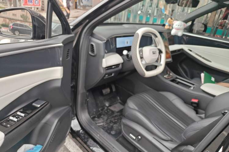 Used Geely Galaxy L7 2023 1.5T 115 km MAX Driver Seat