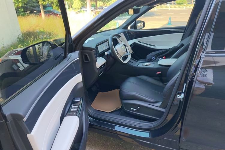 Used Geely Galaxy L7 2023 1.5T 55km PRO Driver Seat
