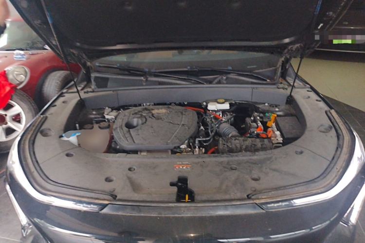 Used Geely Galaxy L7 2023 1.5T 115 km Starship Engine Bay