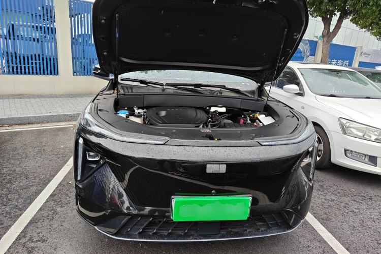 Used Geely Galaxy L7 2023 1.5T 55km PRO Engine Bay