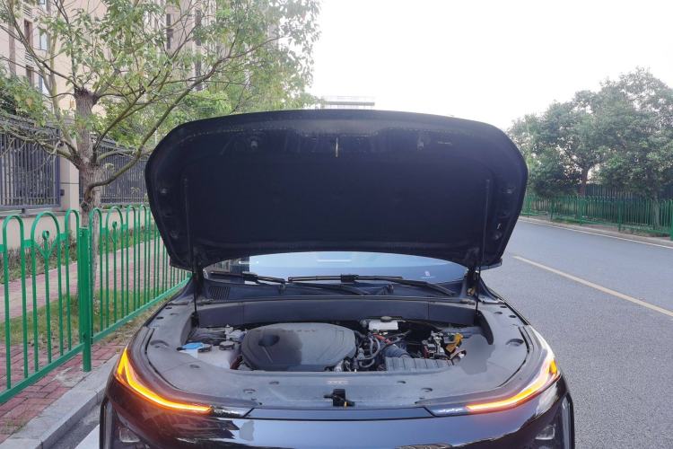 Used Geely Galaxy L7 2023 1.5T 115 km Starship Engine Bay