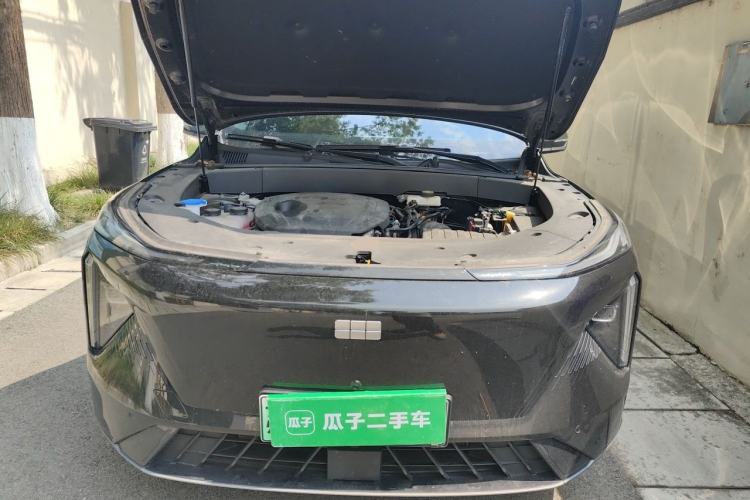Used Geely Galaxy L7 2023 1.5T 115 km Starship Engine Bay
