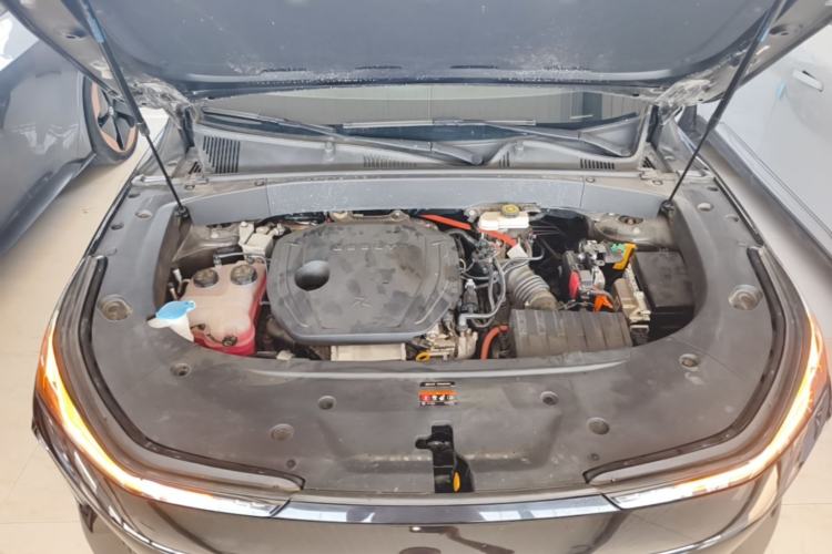 Used Geely Galaxy L7 2023 1.5T 115 km PLUS Engine Bay