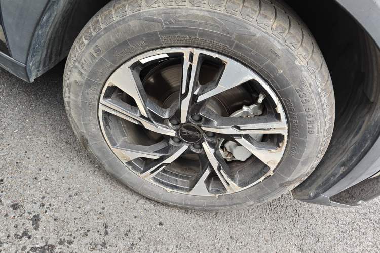 Used Geely Galaxy L7 2023 1.5T 55km PRO Exterior 1