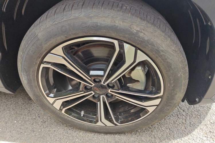 Used Geely Galaxy L7 2023 1.5T 115 km MAX Exterior 1