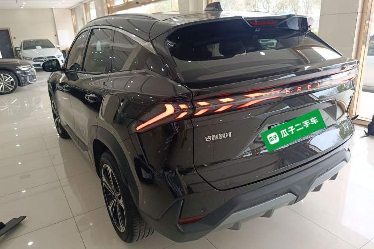 Used Geely Galaxy L7 2023 1.5T 115 km PLUS Exterior 2