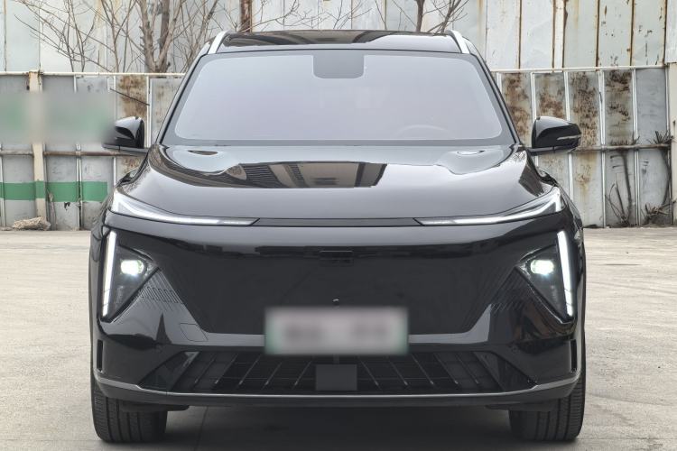 Used Geely Galaxy L7 2023 1.5T 115 km PLUS Exterior 4