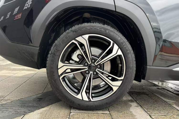 Used Geely Galaxy L7 2023 1.5T 115 km Starship Exterior 7