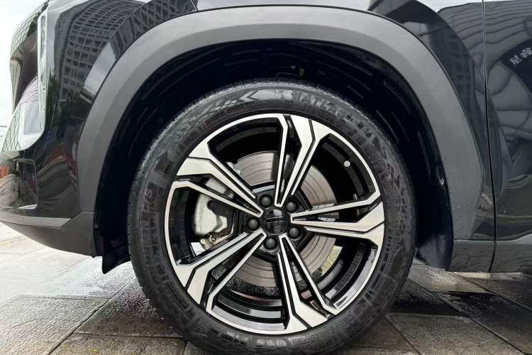 Used Geely Galaxy L7 2023 1.5T 115 km Starship Exterior 8