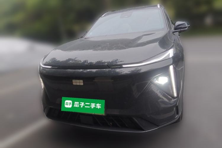 Used Geely Galaxy L7 2023 1.5T 115 km Starship Front