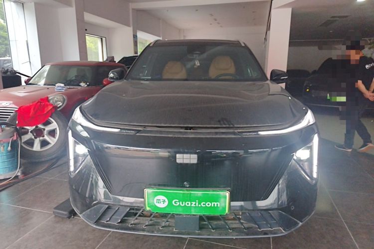 Used Geely Galaxy L7 2023 1.5T 115 km Starship Front