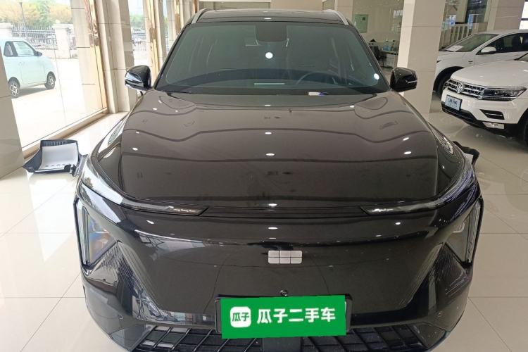 Used Geely Galaxy L7 2023 1.5T 115 km PLUS Front