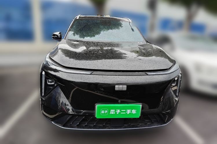 Used Geely Galaxy L7 2023 1.5T 55km PRO Front