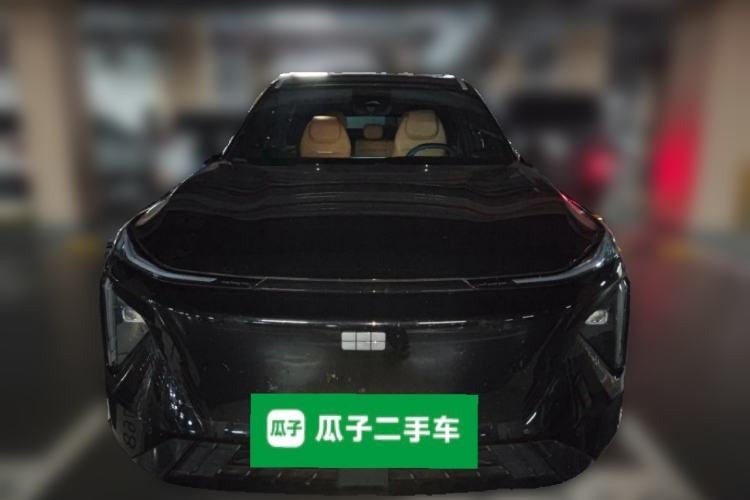 Used Geely Galaxy L7 2023 1.5T 115 km MAX Front