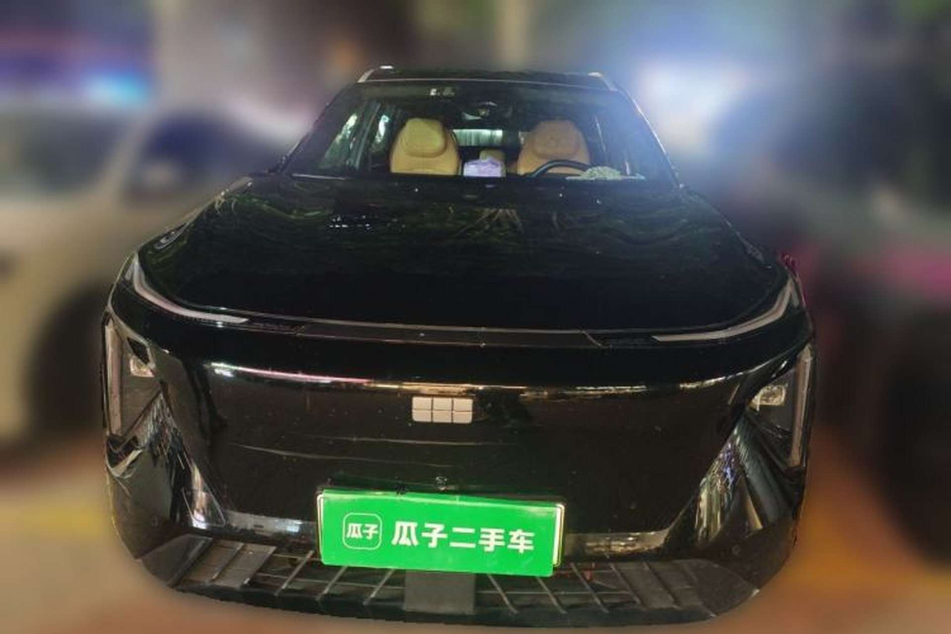 Used Geely Galaxy L7 2023 1.5T 115 km PLUS Front